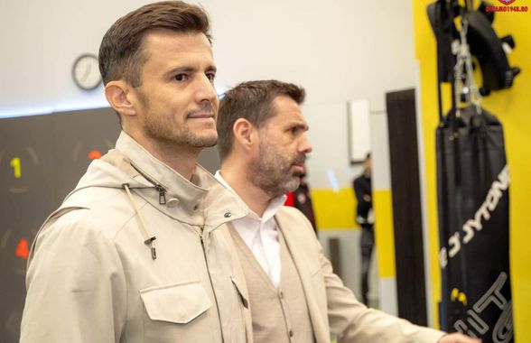 Andrei Nicolescu, frustrat de reușita rivalei din play-off: „O să fiu certat de cei care consideră asta despre Dinamo”