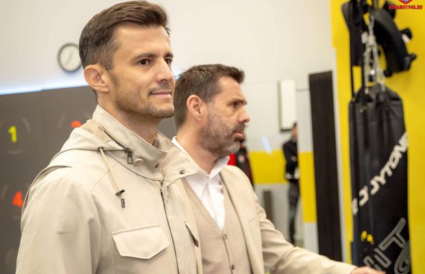 Dinamo, față în față cu „balaurul” » Andrei Nicolescu: „Dacă vom câștiga cu ei, nu ne mai stă nimic în cale”