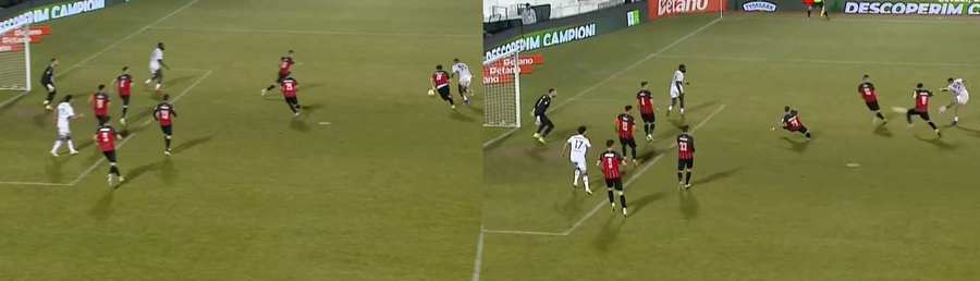 Dramatism în Cupa României Betano! Știm prima semifinală, după ce Argeș - Bistrița s-a decis în prelungiri