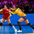 Slovacia - România, în etapa a 3-a din EHF Euro Cup. Foto: Facebook