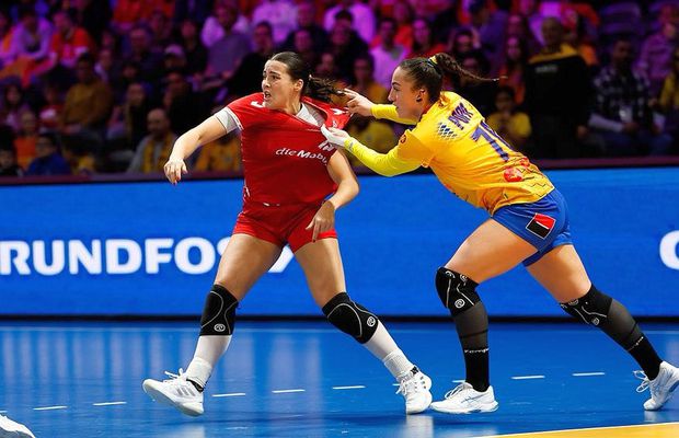 Slovacia - România, în etapa a 3-a din EHF Euro Cup » Din lotul României lipsesc 6 jucătoare, toate accidentate