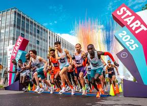„Bestiile” din Kenya și Etiopia vin la Cluj Running Festival » Când are loc competiția și care este cursa vedetă