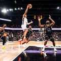 Dubai Basketball, victorie cu U-BT Cluj-Napoca în BTarena/Foto: aba-liga.com