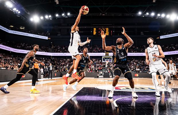 Adversara din Dubai a lui U-BT Cluj-Napoca e nevoită să își mute cartierul general într-o altă țară