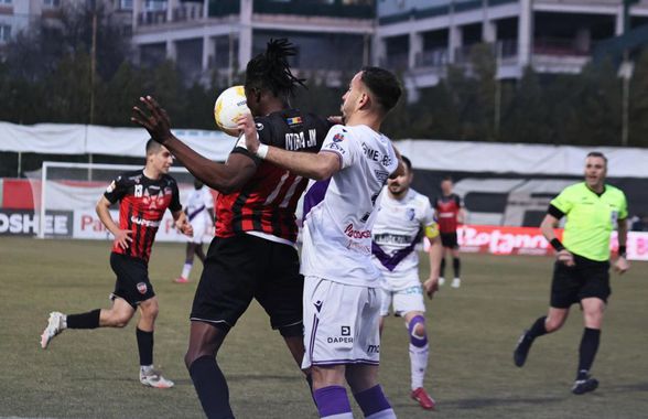 Dramatism în Cupa României Betano! Știm prima semifinală, după ce Argeș - Bistrița s-a decis în prelungiri