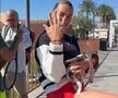 Aryna Sabalenka a plecat în Dubai și a făcut ravagii pe Internet: „Te iubesc!!”