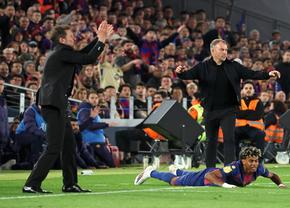 Hansi Flick, după ce Barcelona a fost aproape de o revenire istorică: „Dacă jucăm așa, nimeni nu ne poate opri”