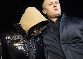 Detalii GRAVE despre accidentul lui Kader Keita: a izbit femeia PE TRECERE, a fugit și nu a spus nimic la antrenament! » Rapidul ia în calcul să-l lase fără avocat!