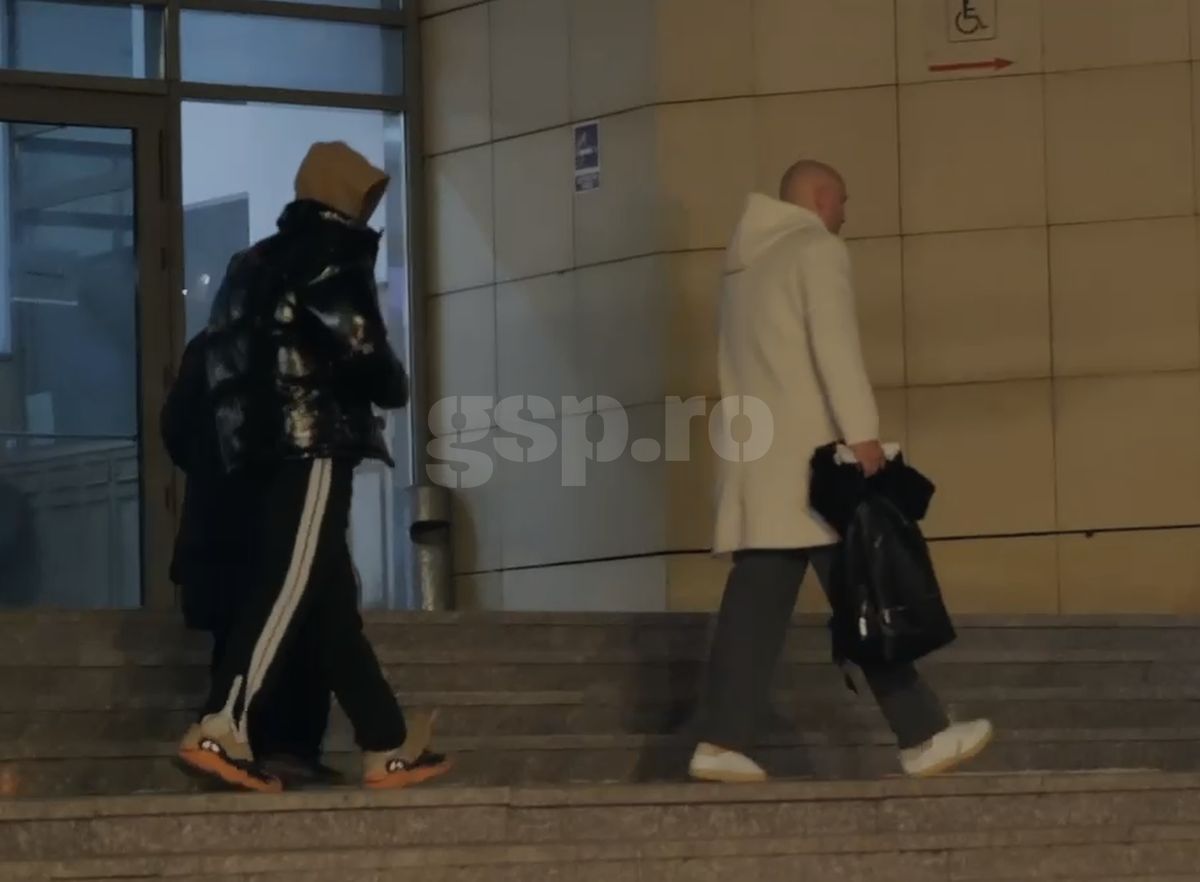 Keita, la ieșirea de la Judecătoria Sectorului 2