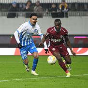 Universitatea Craiova - CFR Cluj, sferturi de finală Cupa României // foto: UCV