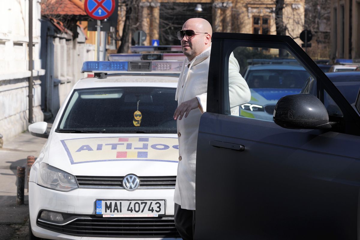 Avocatul lui Kader Keita a ajuns la secție