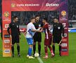 Universitatea Craiova - CFR Cluj, sferturi de finală Cupa României // foto: UCV