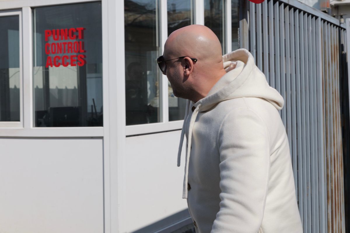 Avocatul lui Kader Keita a ajuns la secție