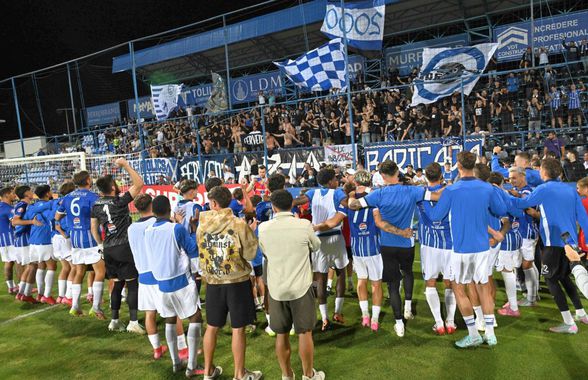 Răzvan Burleanu: „Vedem o mină de aur în acest club din Superliga”