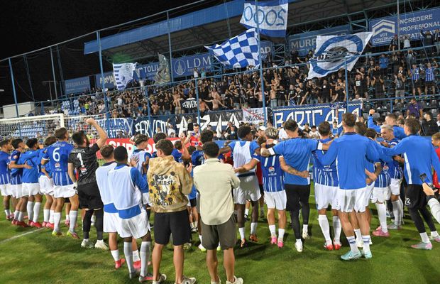 Răzvan Burleanu: „Vedem o mină de aur în acest club din Superliga”