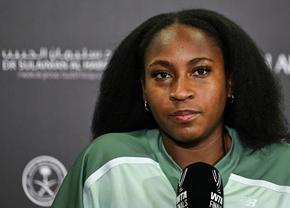 Coco Gauff, cucerită de Alysa Liu, dublă campioană olimpică a patinajului artistic: „M-am bucurat să o văd spunând lucrurile nespuse”