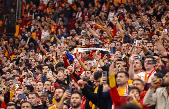 UEFA a luat o măsură drastică după incidentele provocate de suporteri la ultimul meci din Liga Campionilor