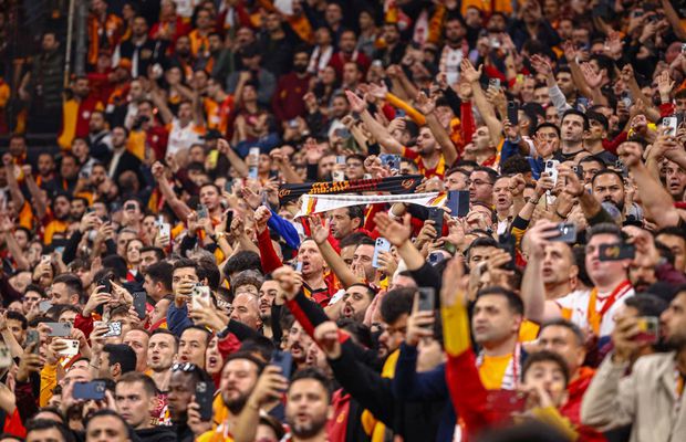 UEFA a luat o măsură drastică după incidentele provocate de suporteri la ultimul meci din Liga Campionilor