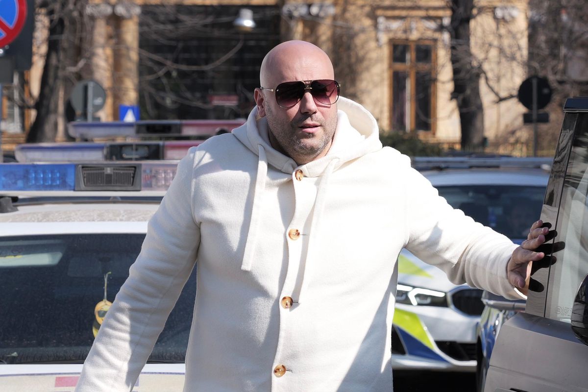 Avocatul lui Kader Keita a ajuns la secție