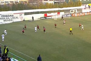 FC Argeș - Gloria Bistrița, în „sferturile” Cupei României Betano