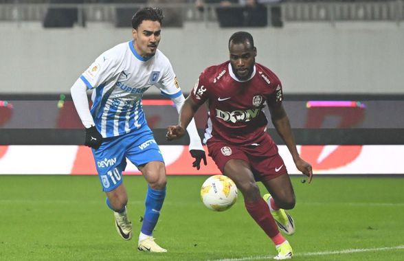 Legenda Craiovei avertizează, după victoria oltenilor cu CFR Cluj: „S-ar putea să atârne în plus”