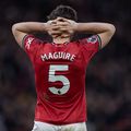 Harry Maguire are 263 de meciuri la Manchester United, pentru care a reușit 17 goluri și 9 assisturi / Foto; Imago