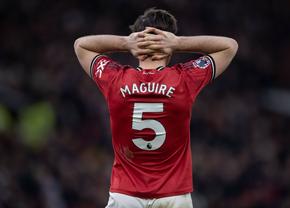 Surpriză în Anglia: Harry Maguire, exclus de la Campionatul Mondial » Fundașul a reacționat: „Am fost șocat și devastat de decizie”