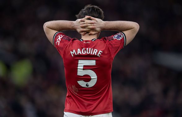 Harry Maguire a fost condamnat! » Sentință dată de tribunalul grec pentru fundașul lui Manchester United