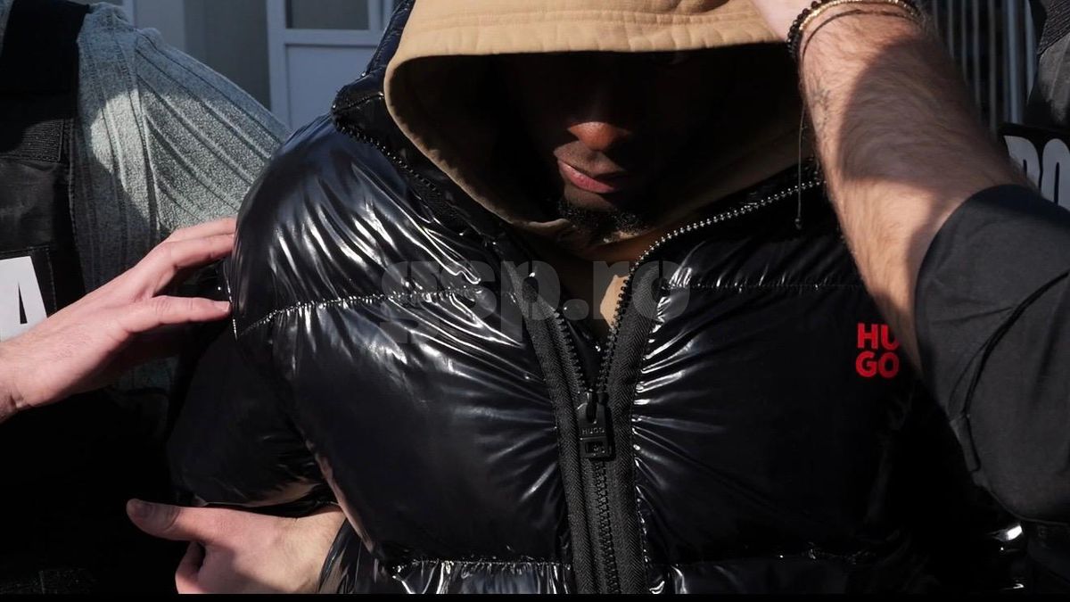 Kader Keita a ajuns la secția de pe Udriște