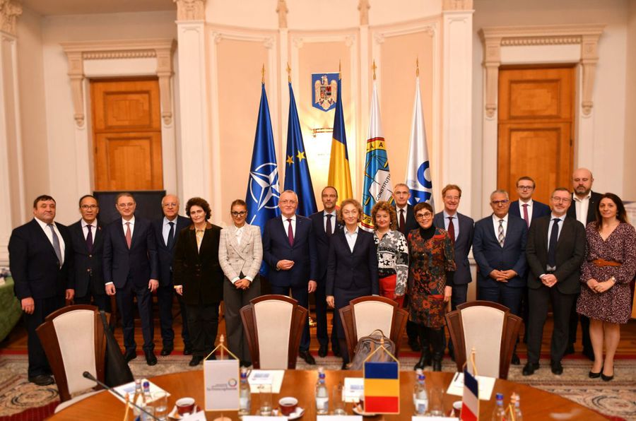 Membrii Curții Constituționale a României / Foto: CCR CCR a amânat din nou „Legea Novak” » Ce se întâmplă cu amendamentul care poate schimba din temelii sportul românesc