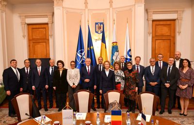 CCR a amânat și „Legea Novak”! Când se va ține următoarea ședință pe această temă