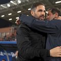 Cesc Fabregas și Cristi Chivu / Foto: Imago Images