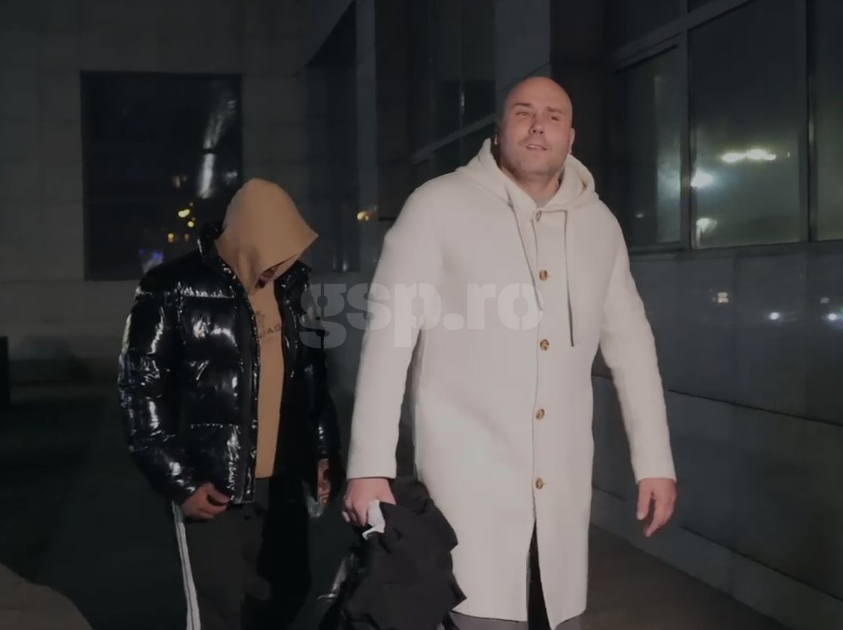 Keita, la ieșirea de la Judecătoria Sectorului 2