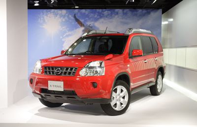 Nissan X-TRAIL: 25 de ani și peste 8 milioane de unități vândute