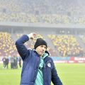 Bogdan Andone a calificat-o în play-off și în semifinalele Cupei României pe FC Argeș // FOTO: GSP.ro