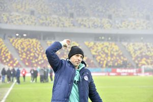 Bogdan Andone, două performanțe în 4 zile la FC Argeș: „S-a văzut lipsa”
