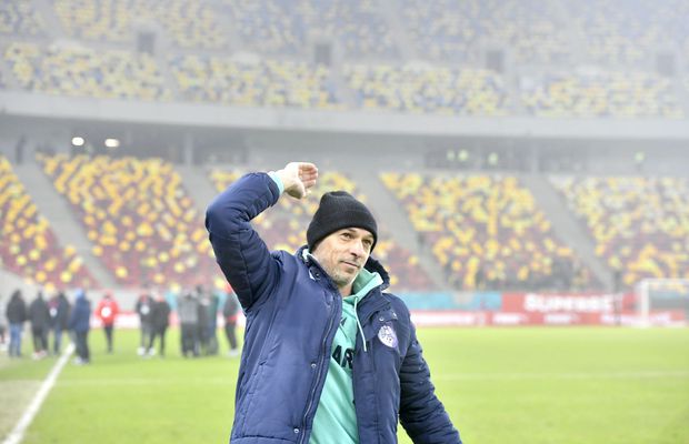 Bogdan Andone, două performanțe în 4 zile la FC Argeș: „Am spus-o și la conferință!”