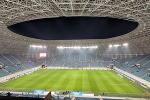 Echipe de start la Craiova - CFR Cluj, cel mai atractiv meci din „sferturile” Cupei României » Primele imagini din Bănie