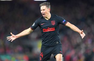 Marcos Llorente, aroganță maximă la adresa lui Liverpool » Cum și-a botezat câinele