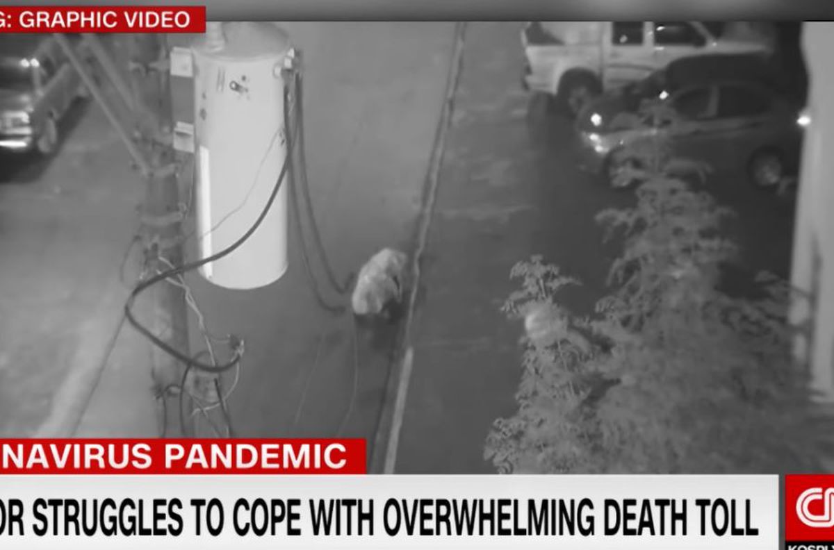 COVID-19. Strigătul unui coleg al lui Ștefan Radu: „Sunt zeci de morți pe stradă. Ce mai așteaptă? De ce nu se declară carantina?!”