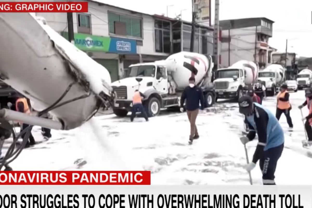 COVID-19. Strigătul unui coleg al lui Ștefan Radu: „Sunt zeci de morți pe stradă. Ce mai așteaptă? De ce nu se declară carantina?!”