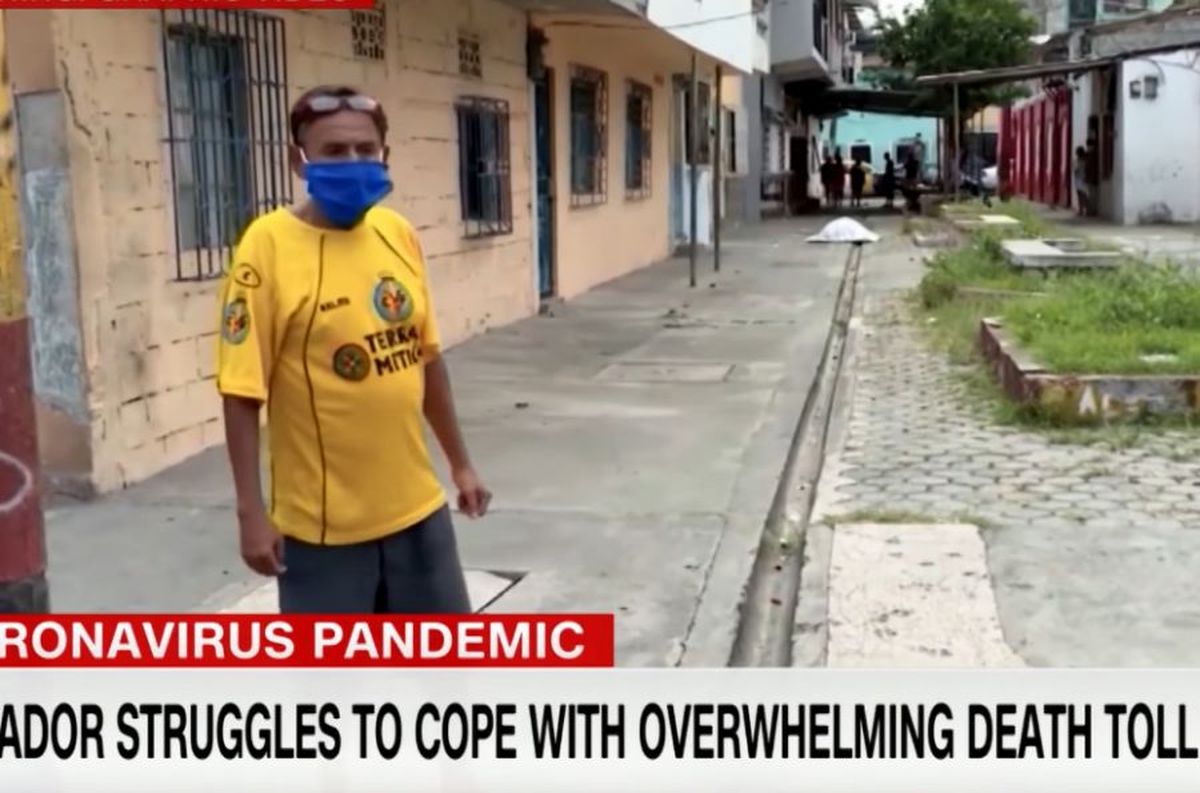 COVID-19. Strigătul unui coleg al lui Ștefan Radu: „Sunt zeci de morți pe stradă. Ce mai așteaptă? De ce nu se declară carantina?!”