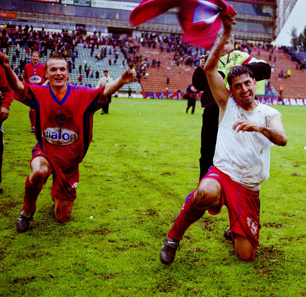 Retro GSP. Povestea suspectă a celei mai mari diferențe de scor din Steaua-Dinamo. Hizo: "Ce rost are să dezgropăm morții...?!"