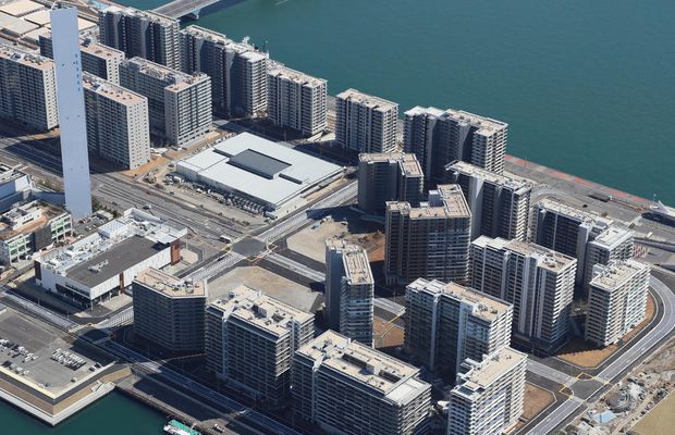 Japonia se implică și transformă Satul Olimpic din Tokyo în spital pentru bolnavii de coronavirus