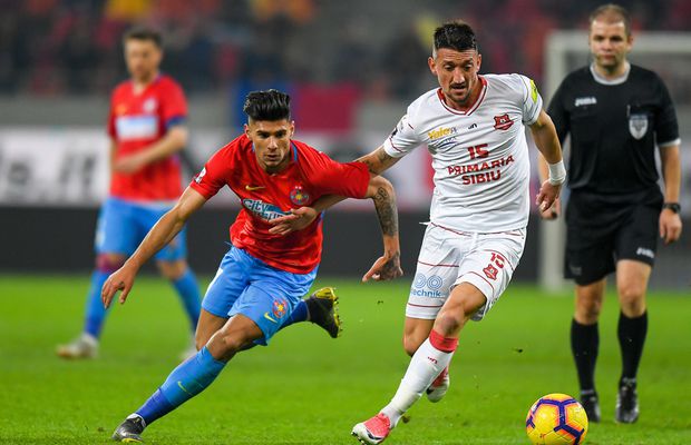 FCSB. Dezvăluiri noi: Florinel Coman la masă cu șeful scouterilor lui Orlando! Becali: "Au vorbit cu el în biroul meu"