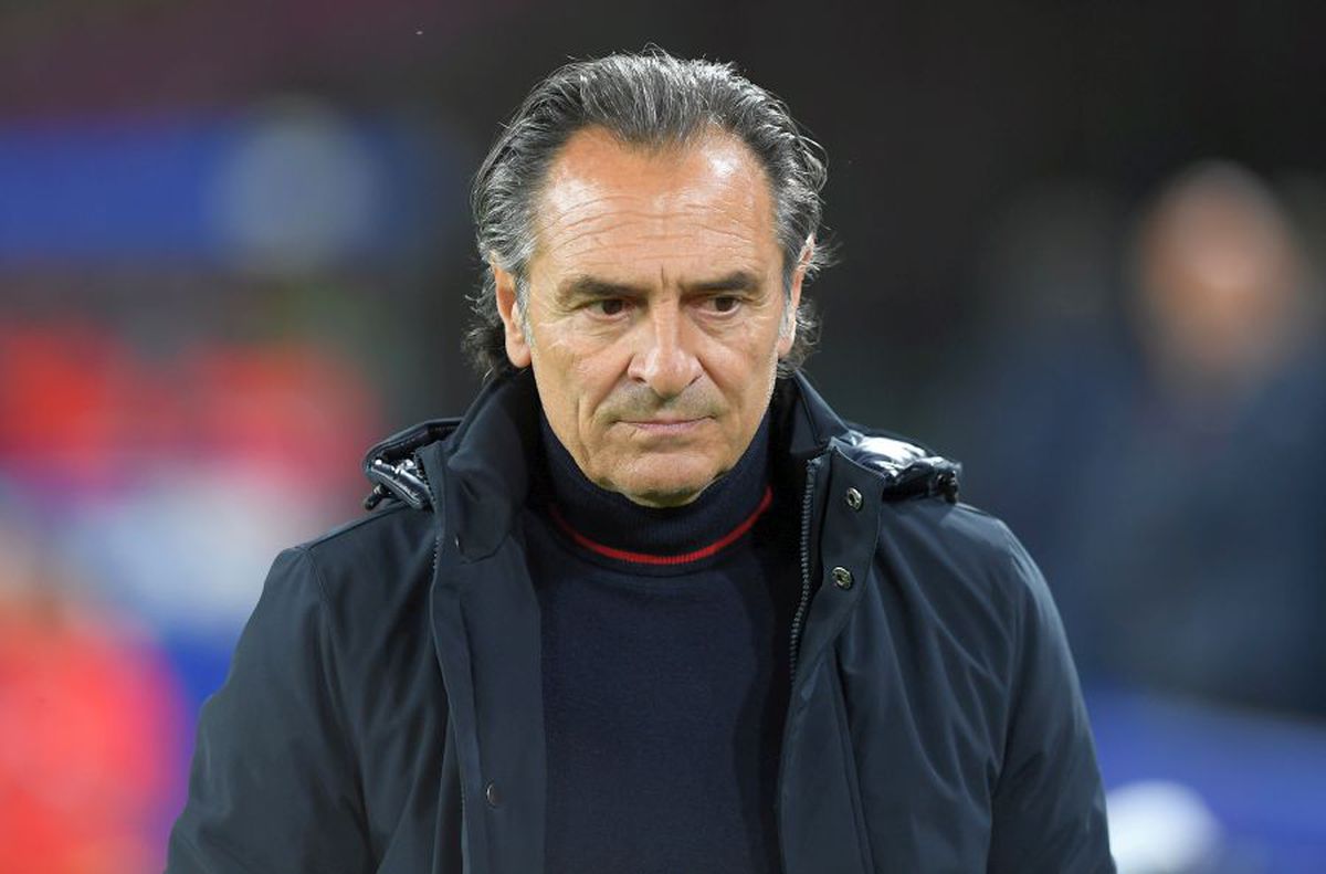 Cesare Prandelli, dezgustat: „Îmi provoacă repulsie. Nu poți să treci de la cimitir pe stadion de la o zi la alta”