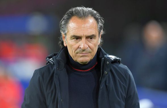 Cesare Prandelli, dezgustat: „Îmi provoacă repulsie. Nu poți să treci de la cimitir pe stadion de la o zi la alta”