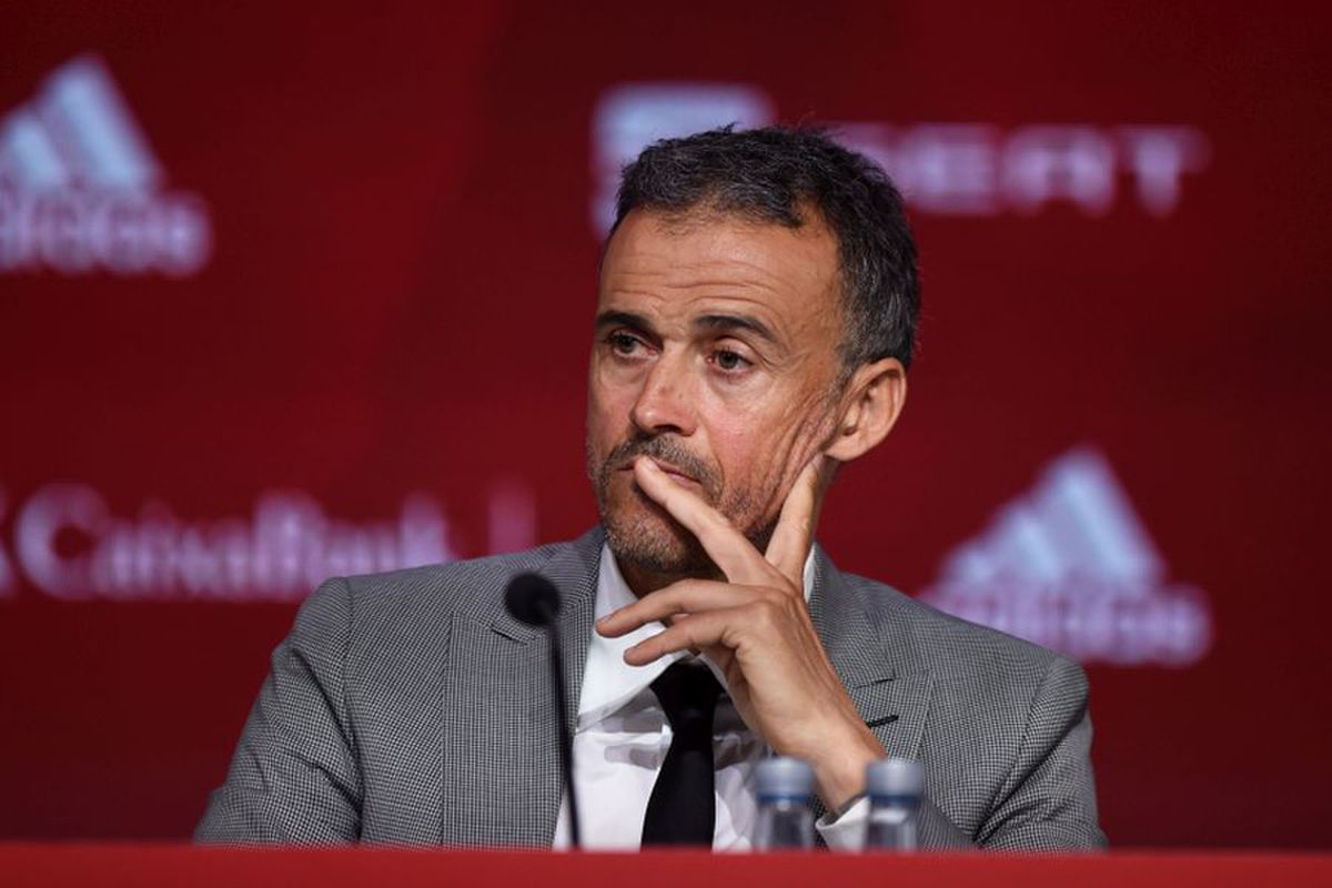 Mesajul selecționerului Luis Enrique pentru medicii din Spania: „E meciul vieții. Trebuie să rezistăm și vom învinge!”