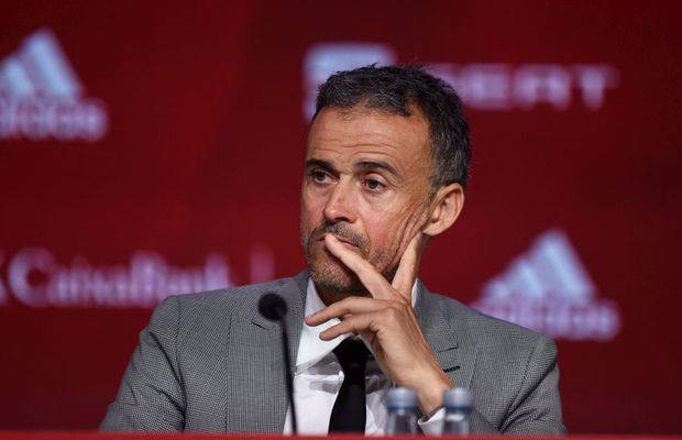 Mesajul selecționerului Luis Enrique pentru medicii din Spania: „E meciul vieții. Trebuie să rezistăm și vom învinge!”