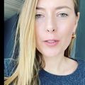foto: Maria Sharapova pe twitter